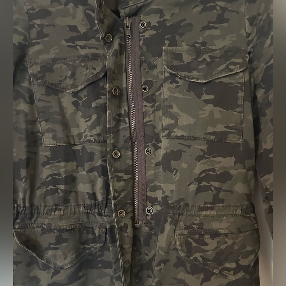 A.N.A. Camo jacket - Picture 5 of 7
